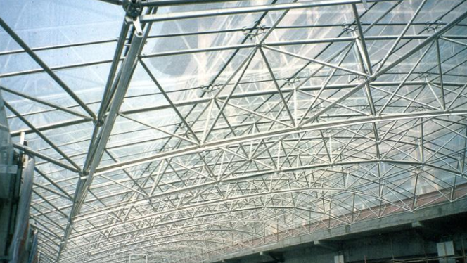 凤城网架公司的黑色压型钢板的吊装步履有哪些